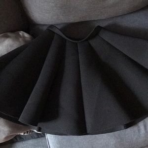 Flare skirt